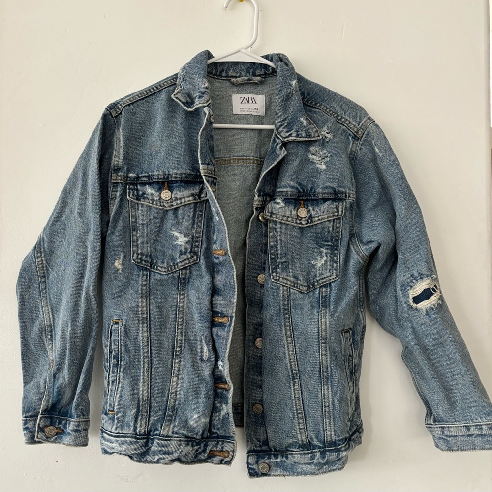 Zara Kids Denim Jacket